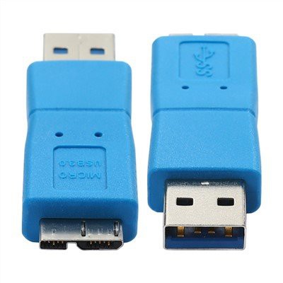 USB 3.0 AM Til Micro USB 3.0 BM-adapter