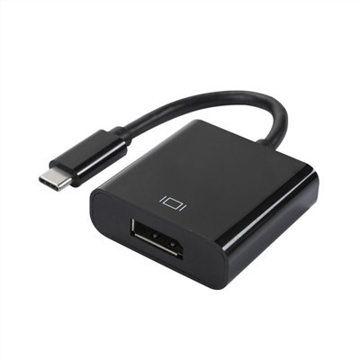 USB-C til DisplayPort hun-adapterkabel