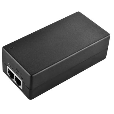 Gigabit PoE-injektor, 802.3af/at/bt 60W