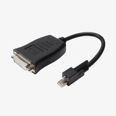 Mini DisplayPort 1.2a til DVI-I Dual-Link Active Adapter-kabel