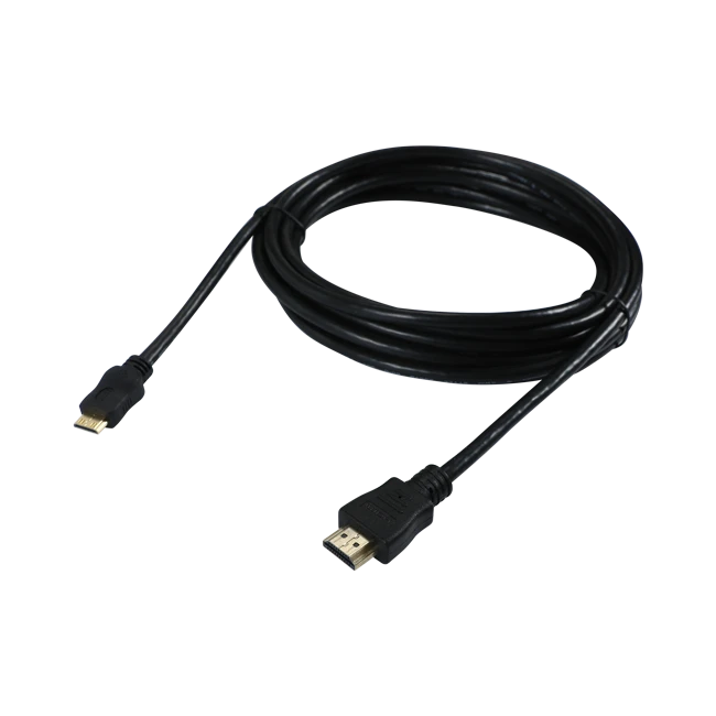 HDMI han til mini HDMI han kabel