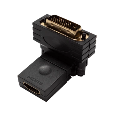 Roterbar HDMI til DVI 24 plus 1 adapter